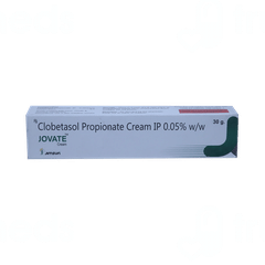 Jovate 0.05% Cream 30 GM Jovate 0.05% Cream 30 GM