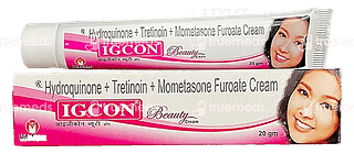 Igcon Beauty Cream 20 GM