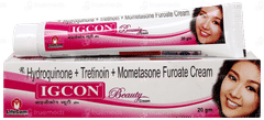 Igcon Beauty Cream 20Gm Igcon Beauty Cream 20Gm