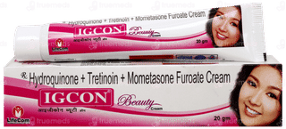 Igcon Beauty Cream 20Gm