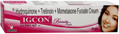 Igcon Beauty Cream 20Gm Igcon Beauty Cream 20Gm