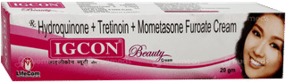 Igcon Beauty Cream 20Gm
