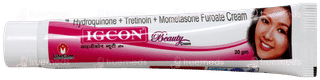 Igcon Beauty Cream 20Gm