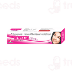Igcon Beauty Cream 20gm