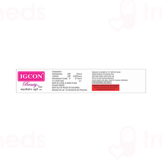 Igcon Beauty Cream 20gm