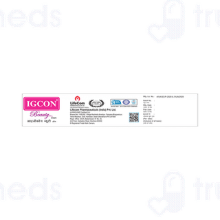 Igcon Beauty Cream 20gm