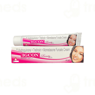 Igcon Beauty Cream 20gm