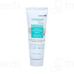 Venusia Baby Intensive Moisturizing Cream 75Gm Venusia Baby Intensive Moisturizing Cream 75Gm