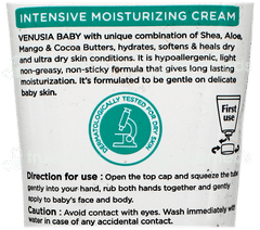 Venusia Baby Intensive Moisturizing Cream 75Gm Venusia Baby Intensive Moisturizing Cream 75Gm