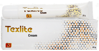 Texlite Cream 20Gm