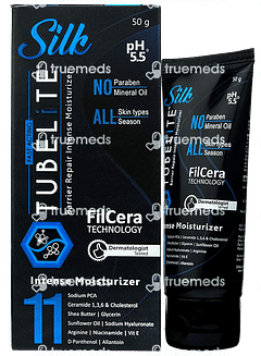 Tubelite Silk Skin Moisturizer Cream 50gm Tubelite Silk Skin Moisturizer Cream 50gm