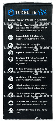 Tubelite Silk Skin Moisturizer Cream 50gm
