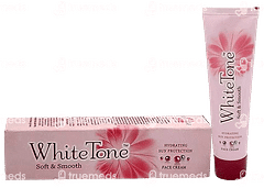 White Tone Face Cream 50 GM