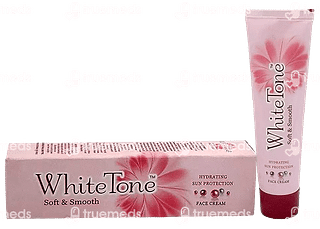 White Tone Face Cream 50 GM