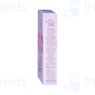 White Tone Soft & Smooth Face Cream 50gm