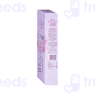 White Tone Soft & Smooth Face Cream 50gm