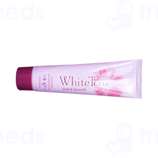 White Tone Soft & Smooth Face Cream 50gm
