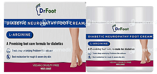 Dr Foot Diabetic Neuropathy Foot Cream 100 GM