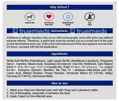 Dr Foot Diabetic Neuropathy Foot Cream 100gm