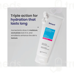 Re'Equil Ceramide And Hyaluronic Acid Moisturiser 100 Gm