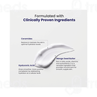 Re'equil Ceramide And Hyaluronic Acid Moisturiser 100 GM