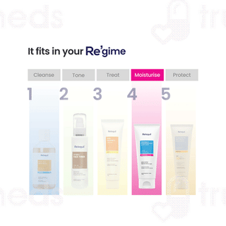 Re'equil Ceramide And Hyaluronic Acid Moisturiser 100 GM