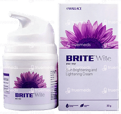 Brite Wite Cream 30 GM