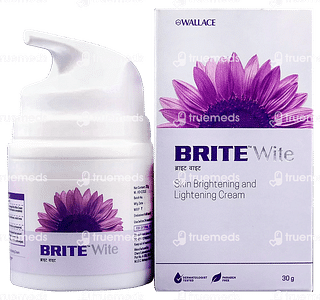 Brite Wite Cream 30 GM