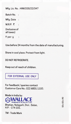 Brite Wite Cream 30gm
