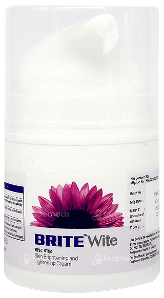 Brite Wite Cream 30gm