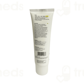 Reequil Oxybenzone And Omc Free Spf 50 Pa+++ Sunscreen 50gm
