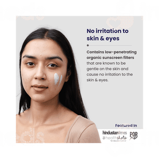 Reequil Oxybenzone And Omc Free Spf 50 Pa+++ Sunscreen 50gm
