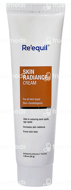 Re'equil Skin Radiance Cream 30gm