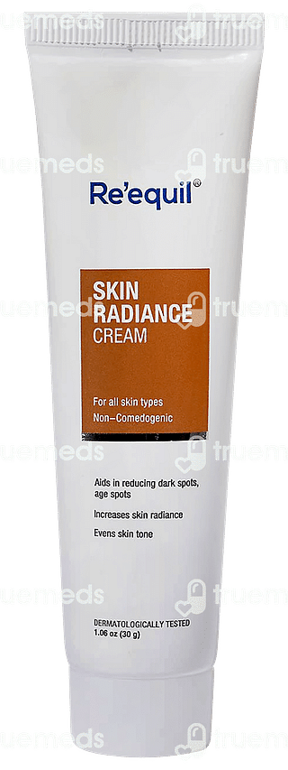 Re'equil Skin Radiance Cream 30gm