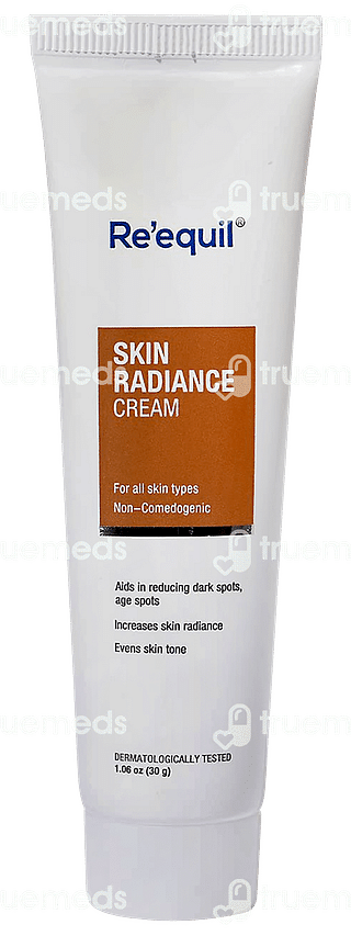 Re'equil Skin Radiance Cream 30 GM