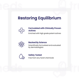 Re'equil Skin Radiance Cream 30gm