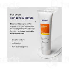 Re'Equil Skin Radiance Cream 30Gm