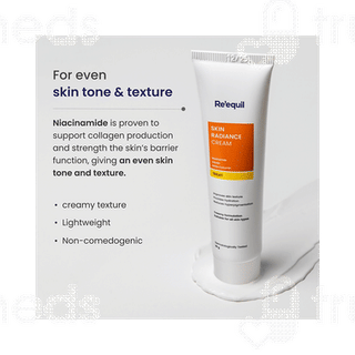 Re'equil Skin Radiance Cream 30gm