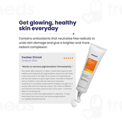 Re'Equil Skin Radiance Cream 30Gm