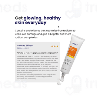 Re'equil Skin Radiance Cream 30gm