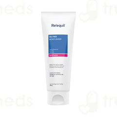 Re'equil Oil Free Moisturiser 100 Gm