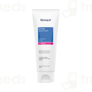 Re'equil Oil Free Moisturiser 100 GM