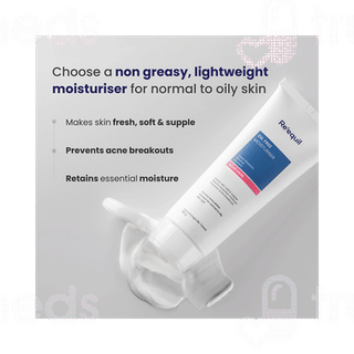 Re'equil Oil Free Moisturiser 100 GM