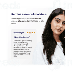 Re'Equil Oil Free Moisturiser 100 Gm