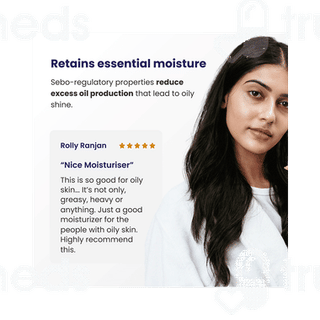 Re'equil Oil Free Moisturiser 100 GM