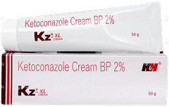 Kz Xl Cream 50gm Kz Xl Cream 50gm