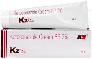 Kz Xl Cream 50gm