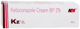 Kz Xl Cream 50gm