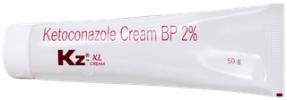 Kz Xl Cream 50gm