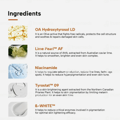 Dermatouch Bye Bye Pigmentation Cream 20gm